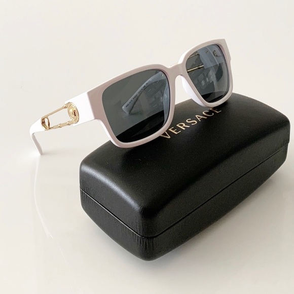 57mm Versace Unisex Sunglasses NWT